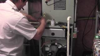 Furnace Complete Install [upl. by Glinys]