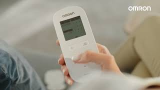 OMRON PH Looking for immediate pain relief from nerve or muscle pain [upl. by Dyal]