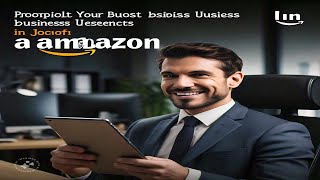 Boost Your Business with Amazon in 60 Seconds [upl. by Maximo971]