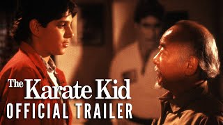 THE KARATE KID 1984  Official Trailer HD [upl. by Lamaaj]