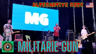 MILITARIE GUN quot La Vida Bajo el Armaquot Canela Party 2024 [upl. by Malvie]