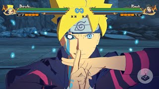 All Transformations Awakenings 4K  Naruto x Boruto Storm Connections [upl. by Dranel734]