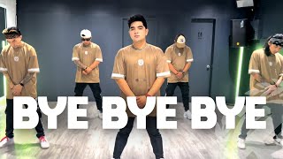 BYE BYE BYE by NSYNC Deadpool vs Wolverine  Zumba Pop  TML Crew Reysan Mendoza [upl. by Cornelius]