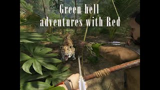 Green hell adventures with Red [upl. by Aicenod]