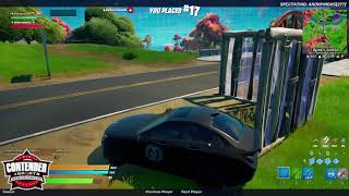 Contender Hudson Valley  Fortnite Duos 1  VOD [upl. by Annasor]