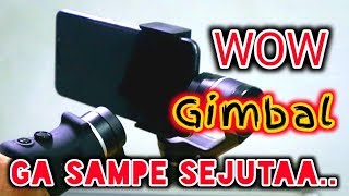 UnBoxing  beyondsky eyemind gimbal murah ga nyampe sejuta [upl. by Airtemad]