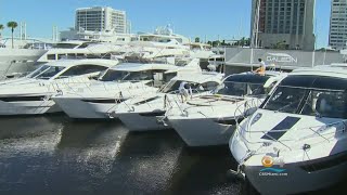 What To Expect At The Fort Lauderdale International Boat Show [upl. by Eenhat370]