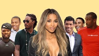 Ciaras Boyfriends Who Is Ciara Dating 2018 [upl. by Jo]