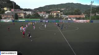 VIRTUS ENTELLA vs FERALPISALÒ  Primavera 2 [upl. by Lattonia]