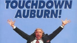 Auburn Football  Top 25 Jim Fyffe calls [upl. by Zeeba]