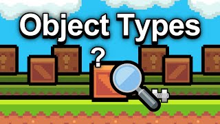 All Objects In GDevelop Explained  Beginner Tutorial [upl. by Stanly]