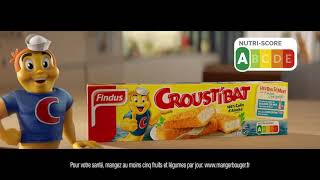 Croustibat Nutriscore A  Pub TV chien 2020 17 sec [upl. by Nawud48]