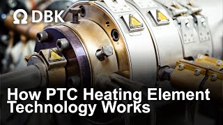 How PTC Heating Element Technology Works [upl. by Ynetsed]