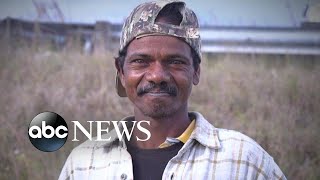 Snake hunters from India tackle Floridas python problem [upl. by Jenica]