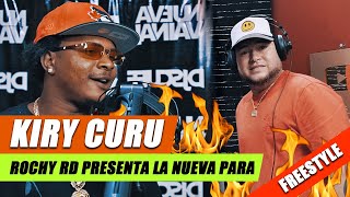 ROCHY RD PRESENTA LA NUEVA PARA KIRY CURU ❌ DJ SCUFF FREESTYLE 12 TEMP 03 [upl. by Iznik332]