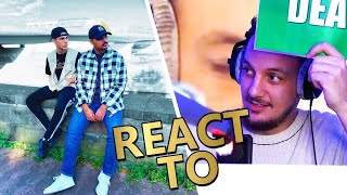 DJ GimiO REACT TO Yusuf amp Yasin ⚡ JAM FM [upl. by Jarret981]