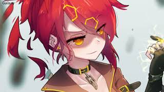 Nightcore  Demons  1 HOUR VERSION [upl. by Asirap]