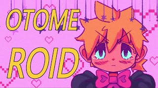 💜 OTOMEROID ボカロカバー【鏡音レン】TW Jump Scare [upl. by Yael]