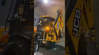 4cx JCB powerful machine 😄😄 [upl. by Atsilac]