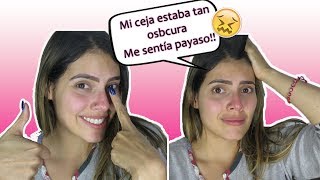 Microblading 6 meses después  TODO lo que debes saber parte 3 [upl. by Amersham188]