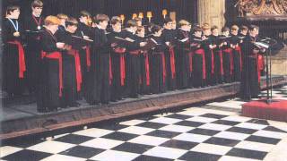 Theres a wideness in Gods mercy  Choir of St Pauls Cathedral London [upl. by Phio]