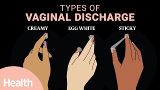 What Vaginal Discharge Says About Your Health  Deep Dives  Health [upl. by Stempien466]