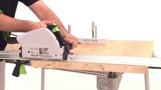 Festool TV Folge 131 Führungssysteme  Folge 1v2 [upl. by Boland]