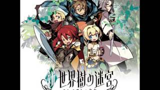 Etrian Odyssey Untold TMG  Battlefield  Destruction Begets Decay [upl. by Allix]