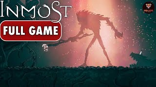 INMOST  Full Game Walkthrough [upl. by Beau]