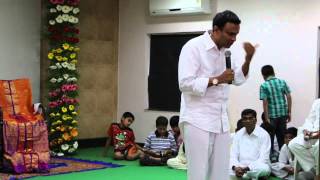 Devotees Meet Experiences of V Kumar  Part 4 of 4 [upl. by Javler684]