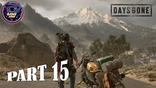 Days Gone Gameplay Walkthrough Part 15 PC  No Commentary FULL GAME [upl. by Akienat604]