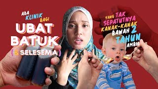 Boleh Ke KanakKanak Makan Ubat Batuk [upl. by Maximilien]