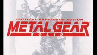 Metal Gear Solid Duel Boss Battle Theme [upl. by Alver]