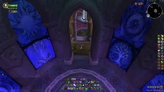 Orgrimmar Portal to Dalaran Northrend Location WoW Dragonflight  Retail Live [upl. by Lazaro]