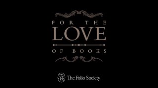 Six of our favourite books  Love books Love Folio  The Folio Society [upl. by Arba]