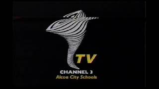 Alcoa Middle School TV Broadcast  Maryville Middle School Dec 15 1999 [upl. by Aira]