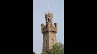 Guernsey WW2 Air Raid Siren Liberation Day 2022 [upl. by Herold413]