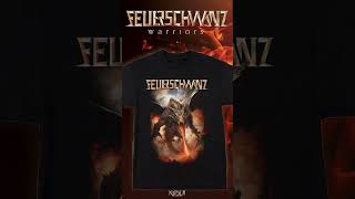 FEUERSCHWANZ  Warriors ⚔️ Out Now [upl. by Vivianne]