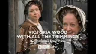 Christmas on BBC One 2000 Victoria Wood With All The Trimmings [upl. by Ahselef]