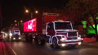 Caravana CocaCola Fortaleza 2012 [upl. by Ayenat]