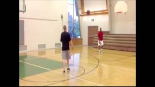 Damian Lillard Summer Workout [upl. by Aihsei]