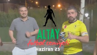 Altay FC  İdman 230624 [upl. by Ahel]