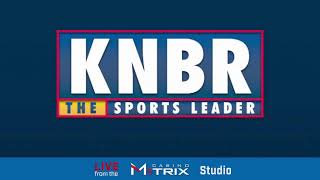 Tolbert amp Copes  KNBR Livestream  8524 [upl. by Adelina]