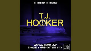 TJHooker  Main Theme [upl. by Kenwood]