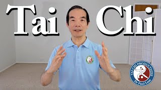 Dr Paul Lam 5 Minute Tai Chi to Relieve Stress and Improve Immunity [upl. by Hayne]