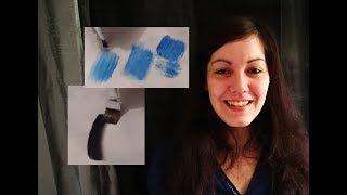 Tutoriel Peinture Débutants  Quelques bases pour démarrer lacrylique [upl. by Elleirua]