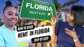 Starting a NEMT Business in Florida A StepbyStep Guide [upl. by Rabjohn505]