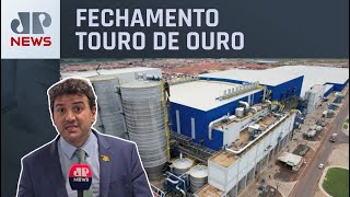 Suzano e falas de Lula sobre gastos puxam Ibovespa  Fechamento Touro de Ouro [upl. by Timotheus878]