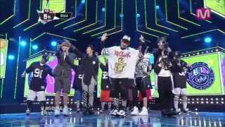 B1A4이게 무슨 일이야 Whats Going On by B1A4M COUNTDOWN 2013516 [upl. by Onra]