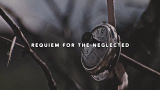 UICIDEBOY  REQUIEM FOR THE NEGLECTED LYRIC VIDEO [upl. by Dowdell285]